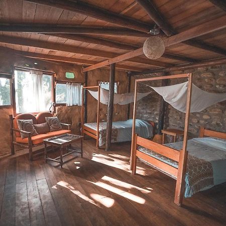 Chirapa Manta Amazon Lodge Lamas Bagian luar foto