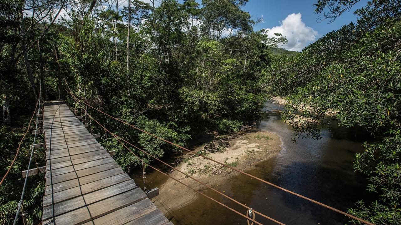 Chirapa Manta Amazon Lodge Lamas Bagian luar foto