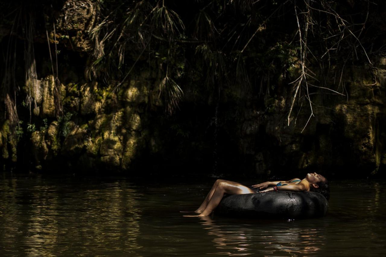 Chirapa Manta Amazon Lodge Lamas Bagian luar foto