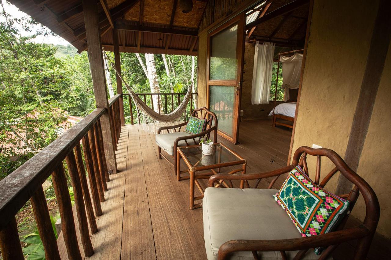 Chirapa Manta Amazon Lodge Lamas Bagian luar foto
