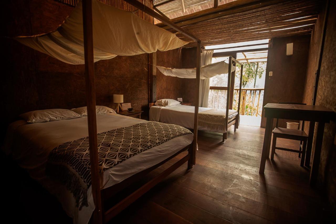 Chirapa Manta Amazon Lodge Lamas Bagian luar foto