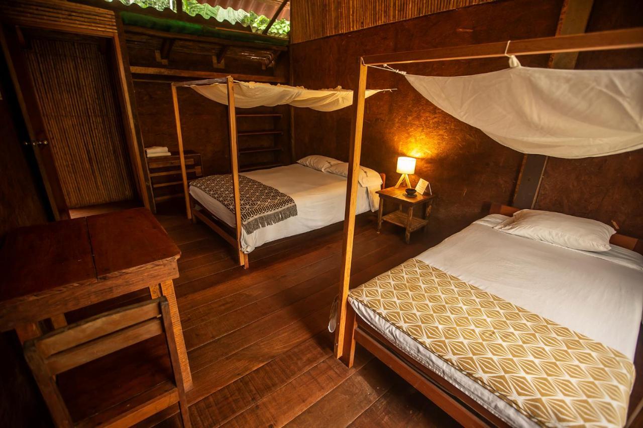 Chirapa Manta Amazon Lodge Lamas Bagian luar foto
