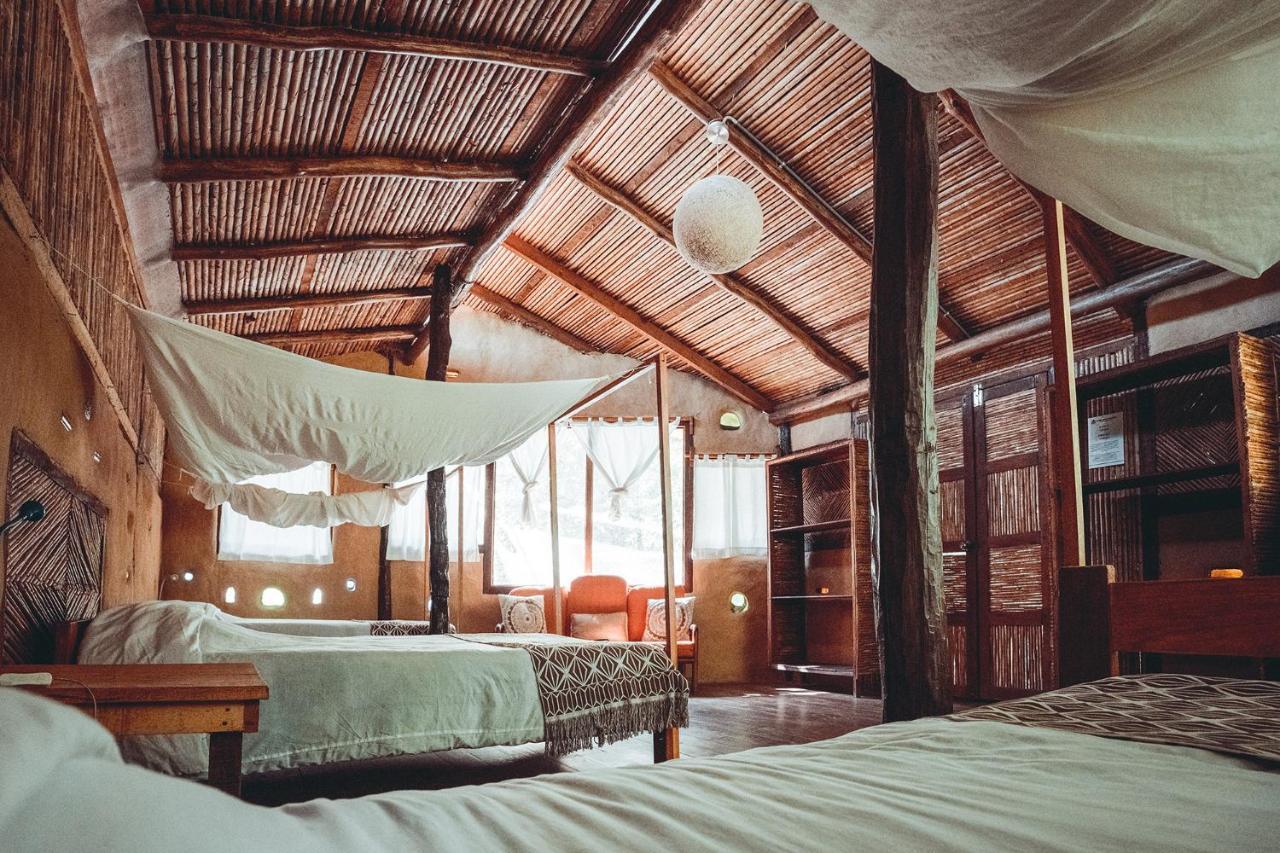 Chirapa Manta Amazon Lodge Lamas Bagian luar foto