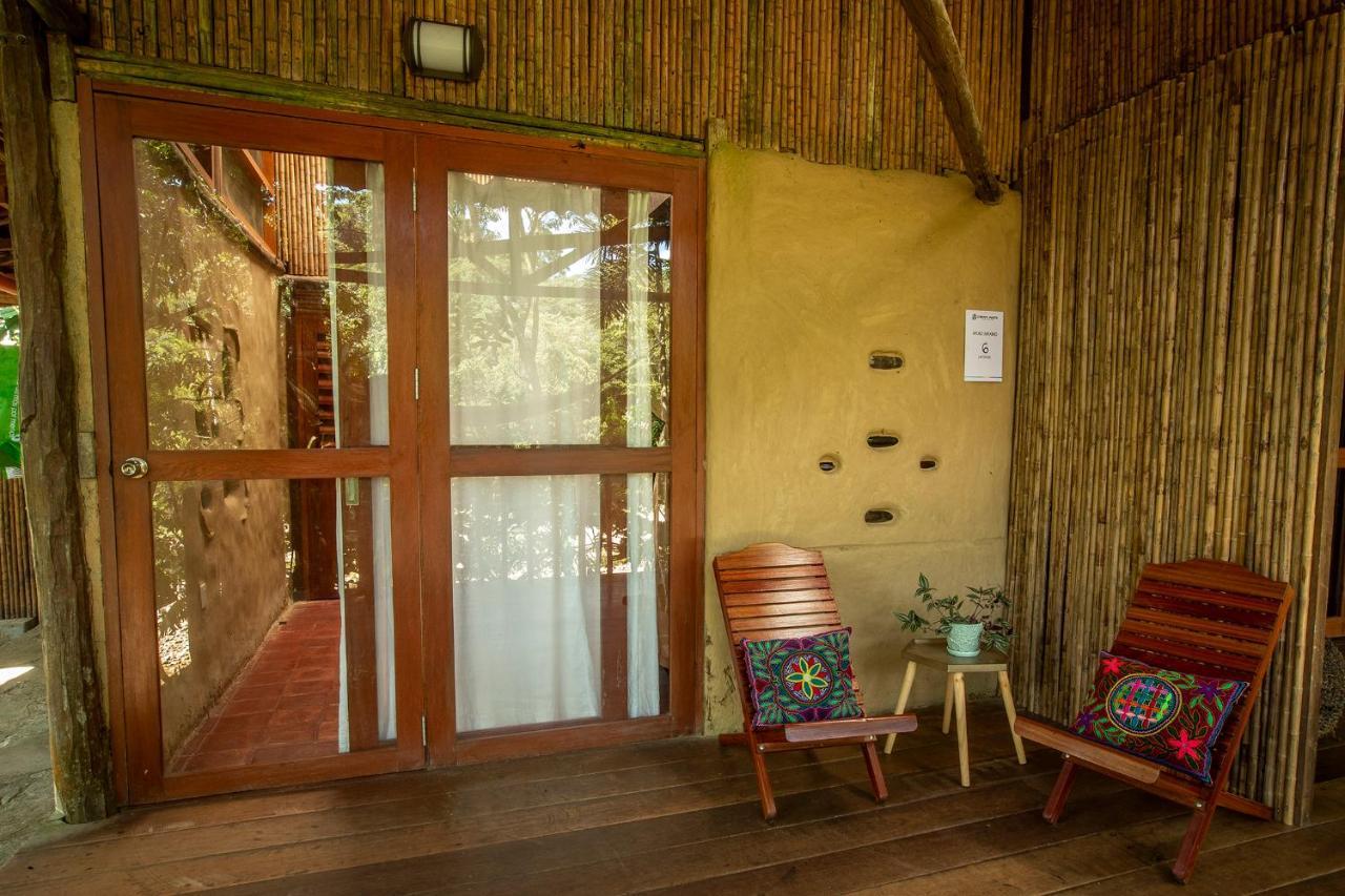 Chirapa Manta Amazon Lodge Lamas Bagian luar foto