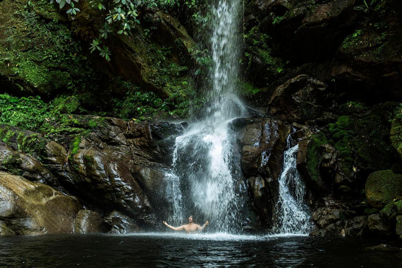 Chirapa Manta Amazon Lodge Lamas Bagian luar foto