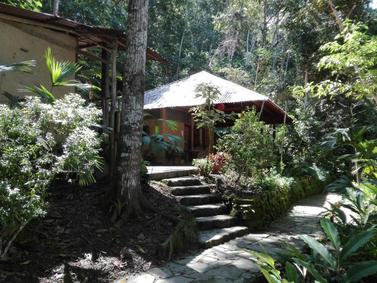 Chirapa Manta Amazon Lodge Lamas Bagian luar foto