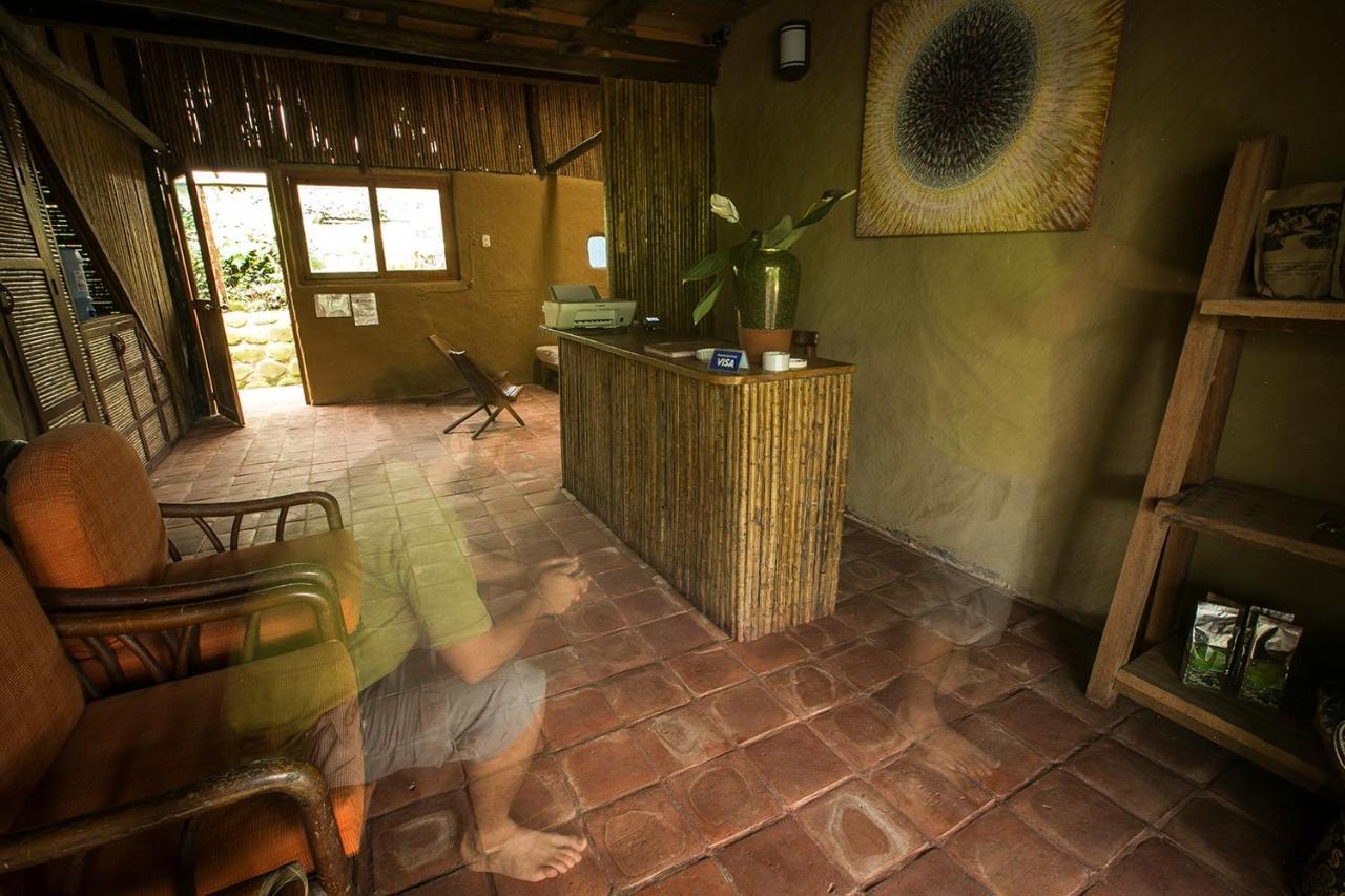 Chirapa Manta Amazon Lodge Lamas Bagian luar foto