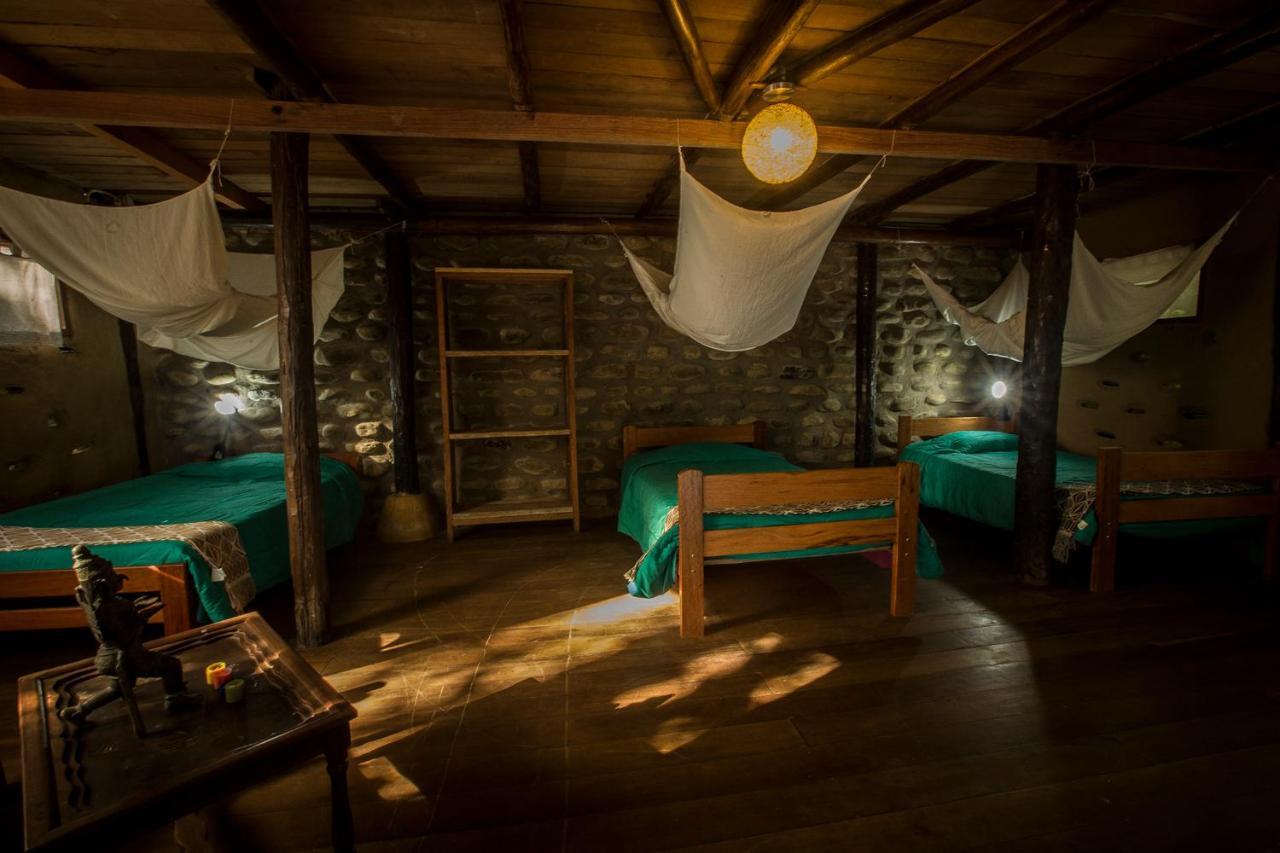 Chirapa Manta Amazon Lodge Lamas Bagian luar foto