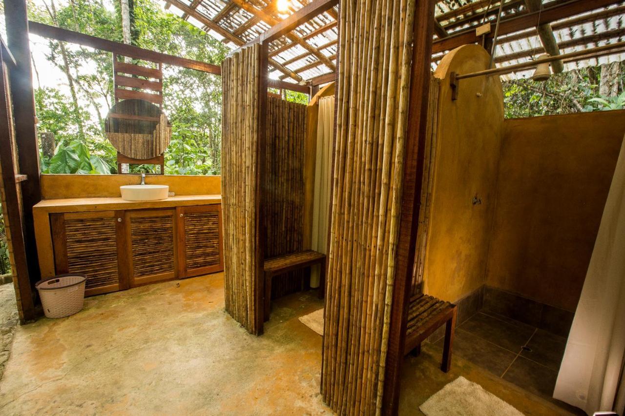 Chirapa Manta Amazon Lodge Lamas Bagian luar foto