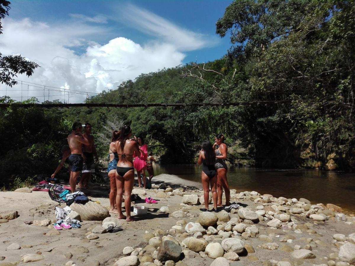 Chirapa Manta Amazon Lodge Lamas Bagian luar foto