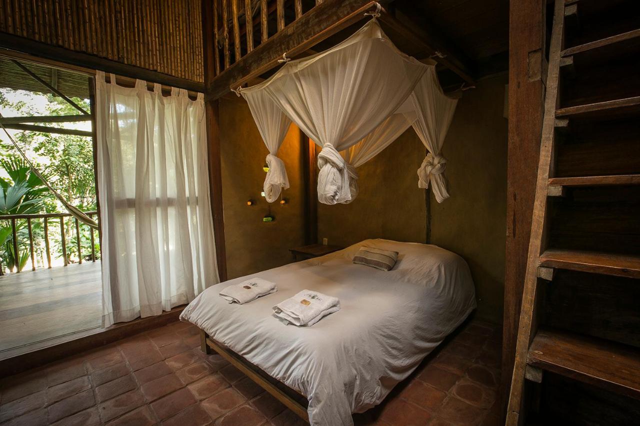 Chirapa Manta Amazon Lodge Lamas Bagian luar foto